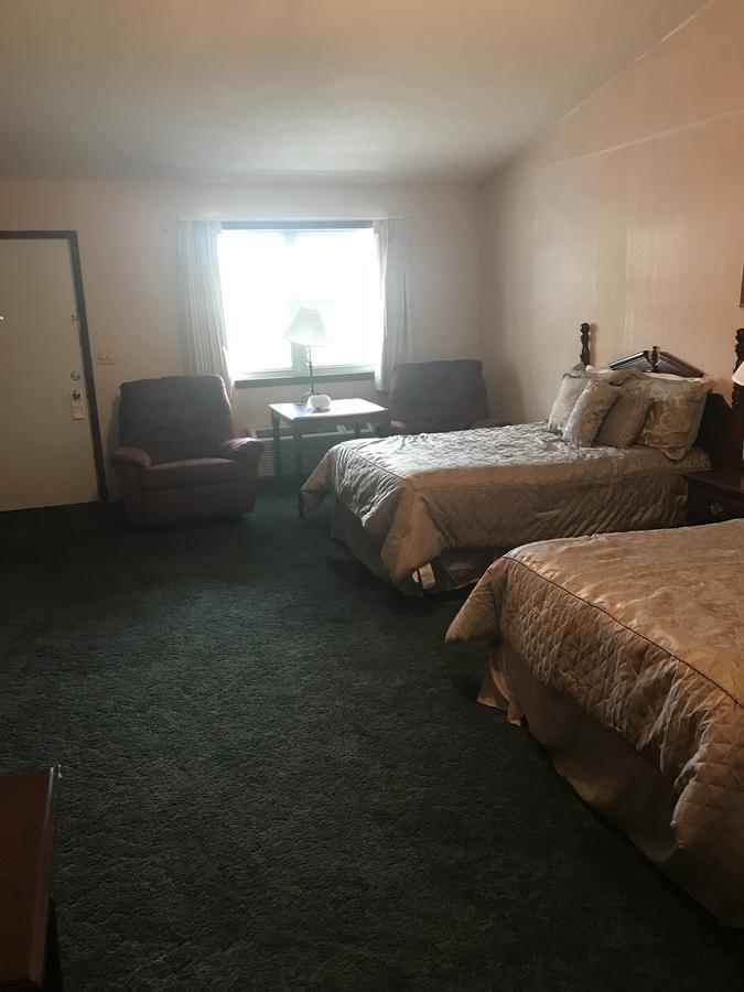 山林长屋汽车旅馆 沃特金斯格伦 外观 照片